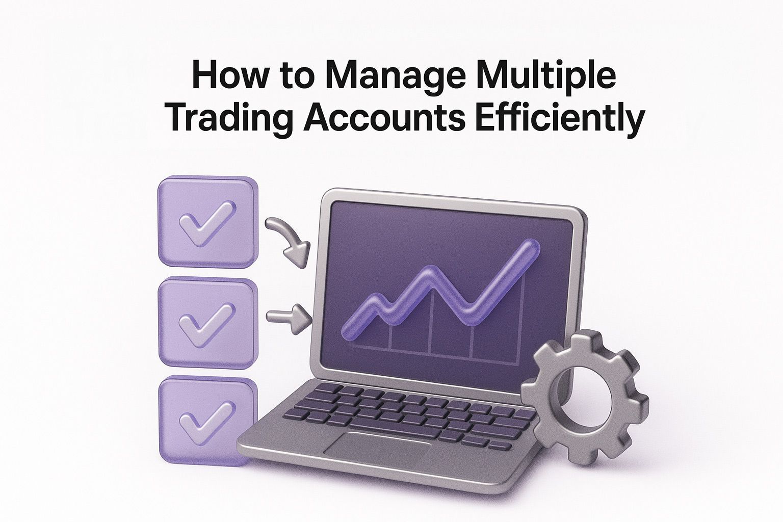 How to Manage Multiple Trading Accounts Efficiently