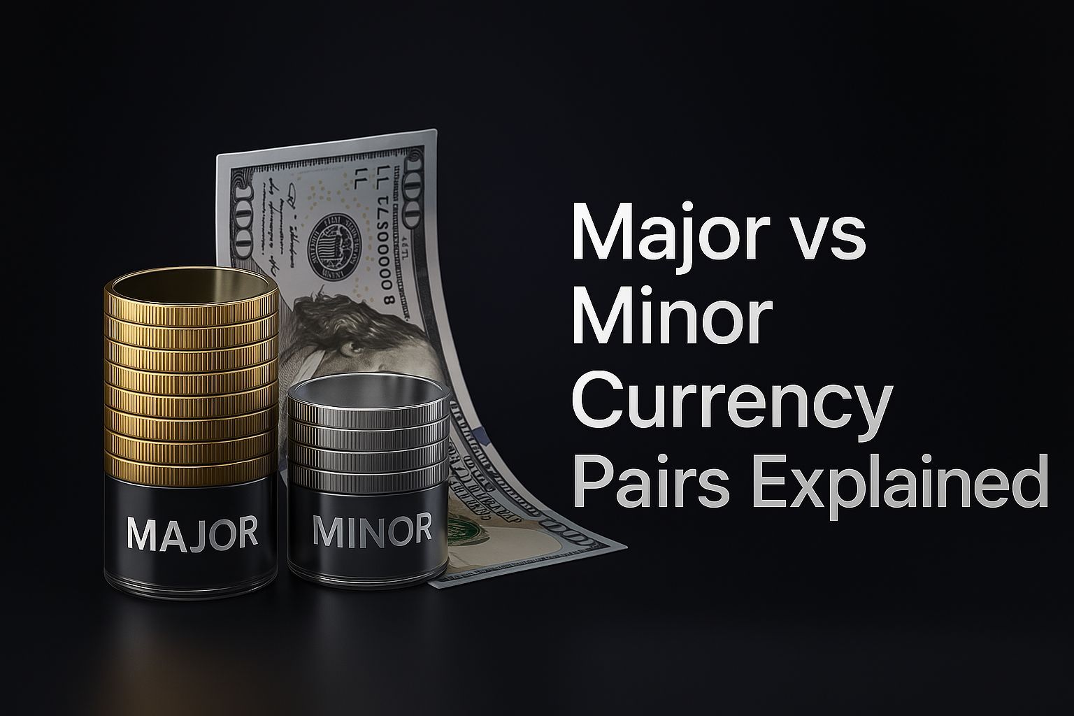 Major vs Minor Currency Pairs Explained