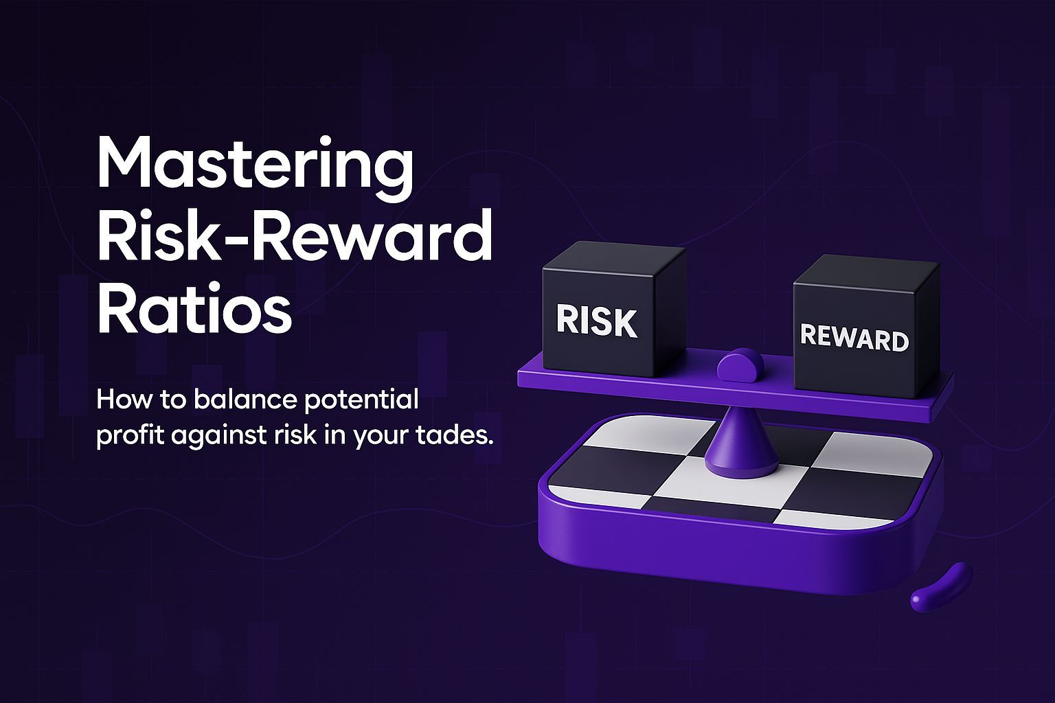 Mastering Risk-Reward Ratios:  Key Concepts for Intermediate Traders