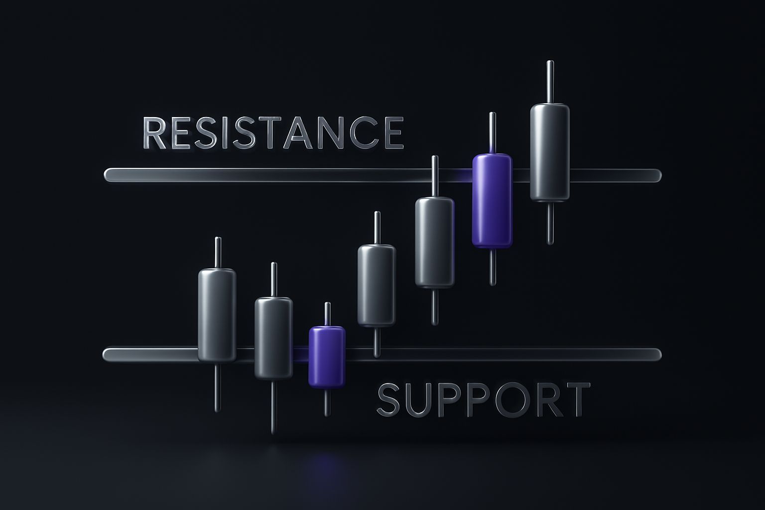 Mastering Support and Resistance Levels