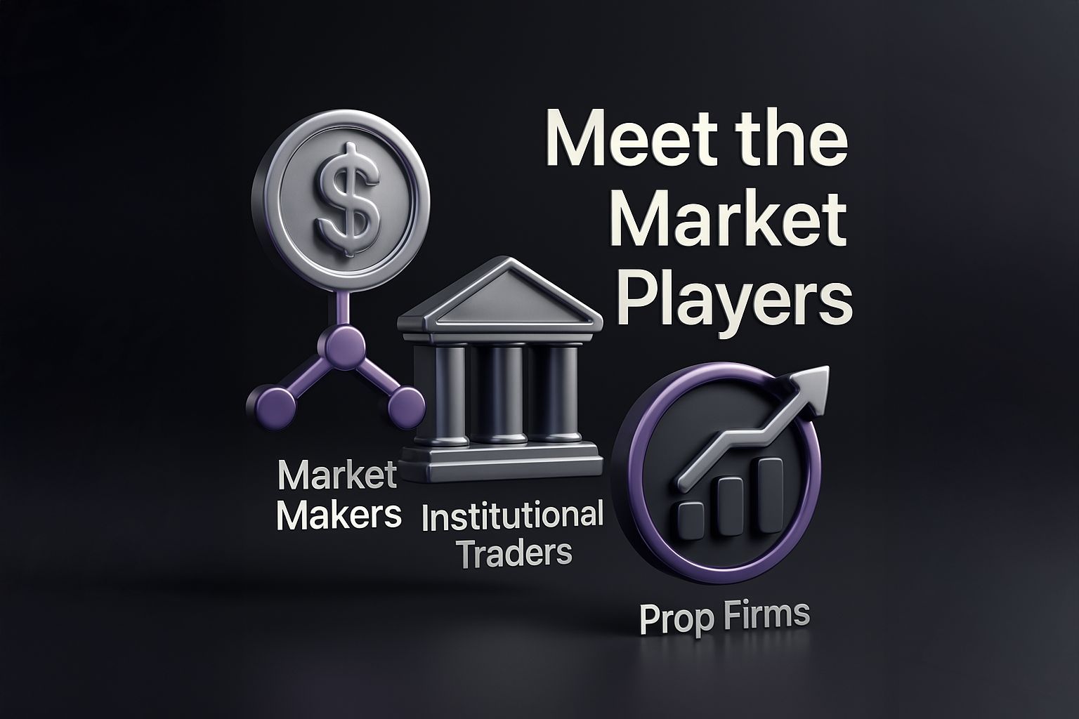  Meet the Market Players