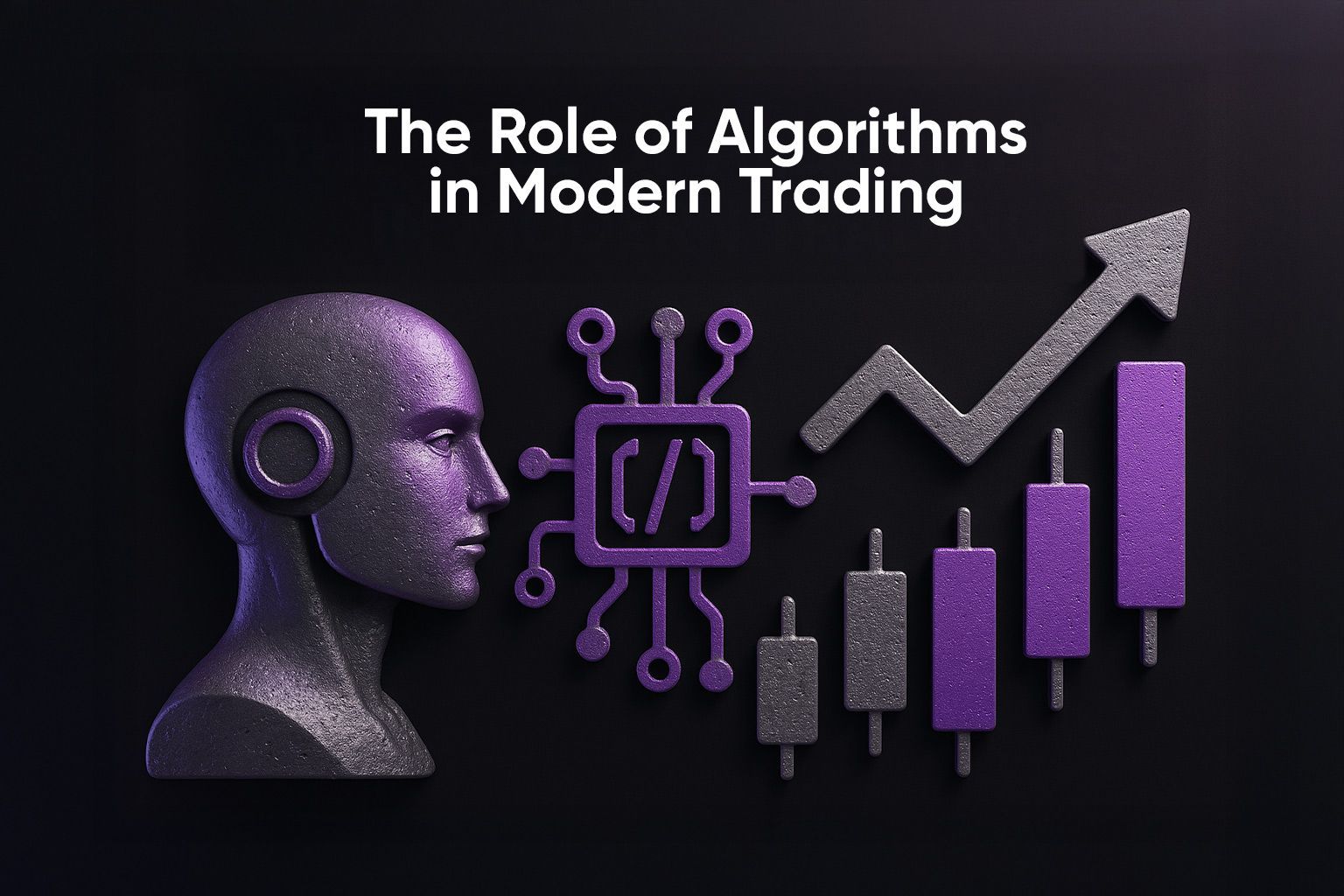  The Role of Algorithms in Modern Trading