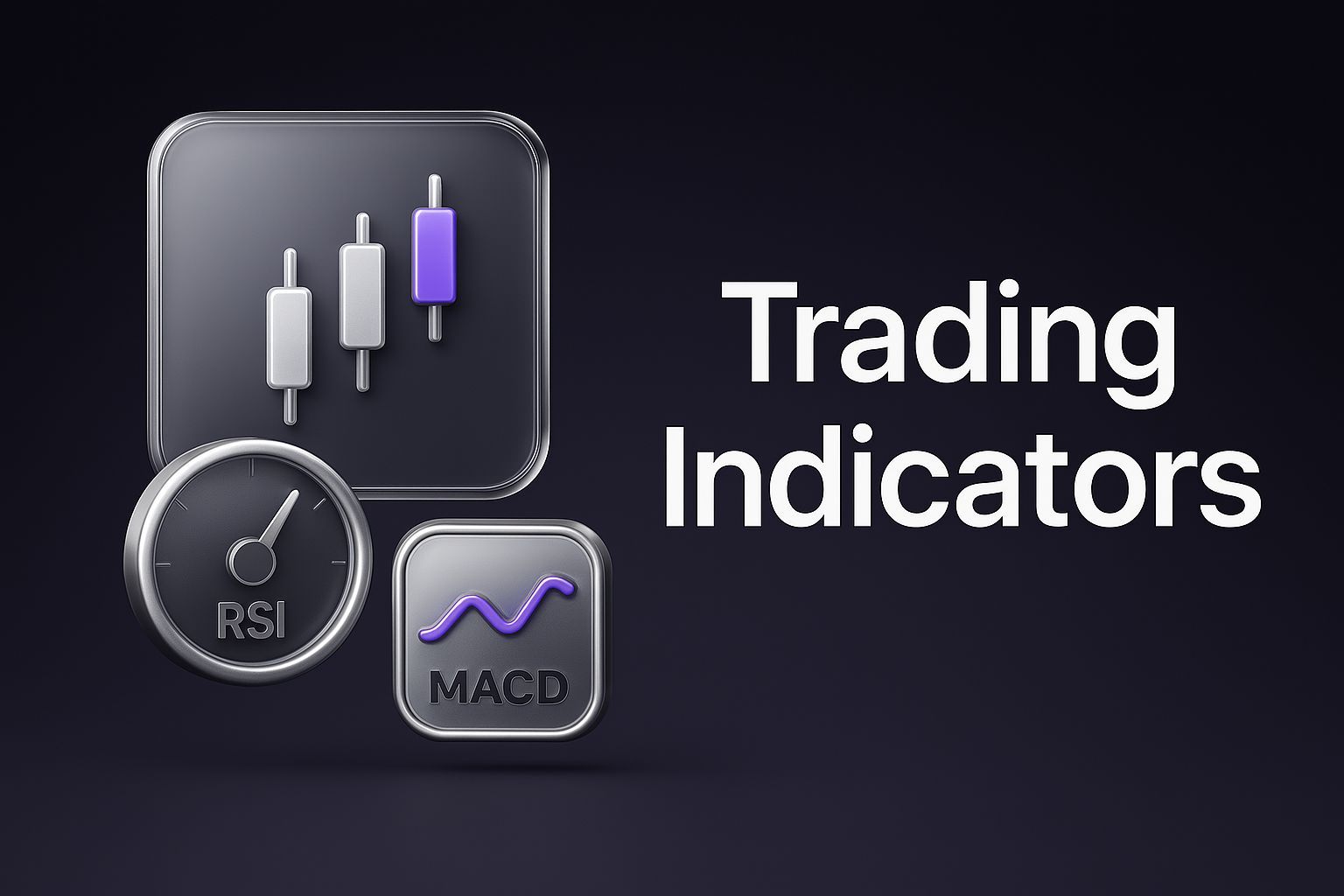 Understanding and Using Indicators: RSI, MACD & More