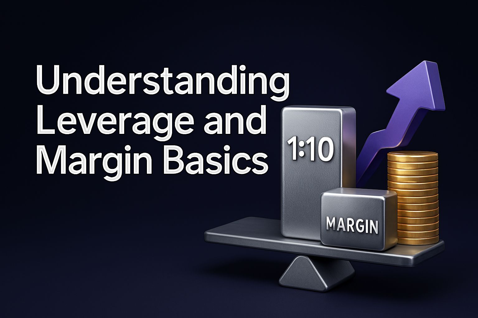 Understanding Leverage and Margin Basics